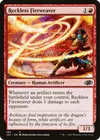 Product image for Reckless Fireweaver