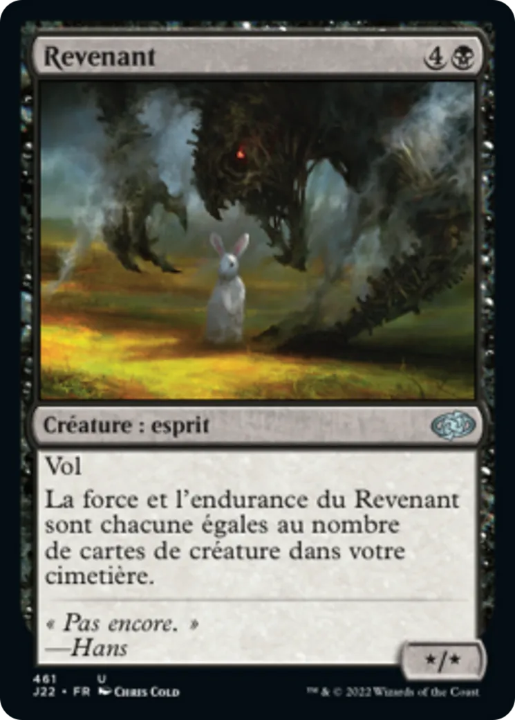Revenant — Jumpstart 2022 — Magic: The Gathering