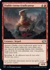 Product image for Diable cornu éradicateur