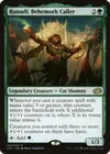 Product image for Runadi, Behemoth Caller