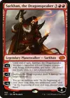Product image for Sarkhan, the Dragonspeaker