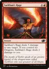 Product image for Sarkhan's Rage