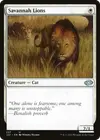 Product image for Savannah Lions