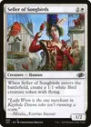 Product image for Seller of Songbirds