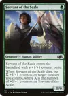 Product image for Servant of the Scale