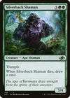 Product image for Silverback Shaman