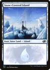Product image for Snow-Covered Island