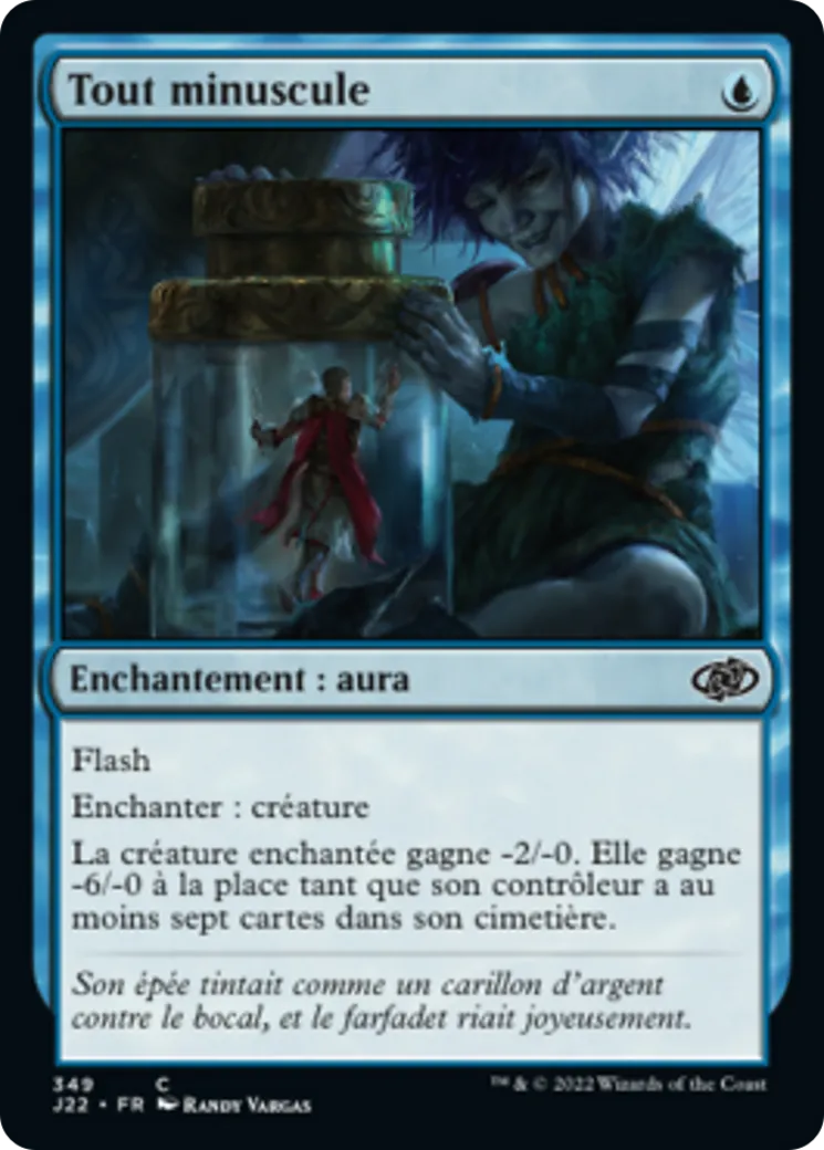 Tout minuscule — Jumpstart 2022 — Magic: The Gathering