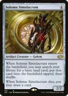 Product image for Solemn Simulacrum