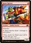 Product image for Spear Spewer