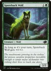 Product image for Sporeback Wolf