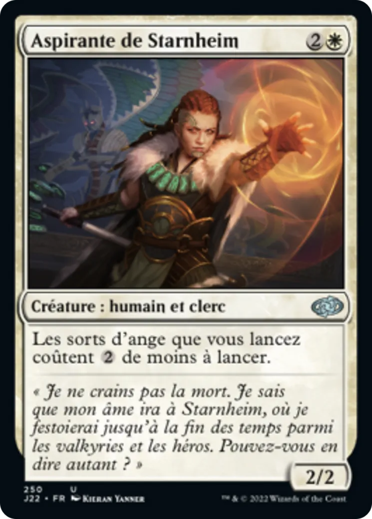 Aspirante de Starheim