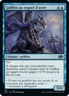 Product image for Griffon au regard d'acier