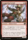 Product image for Swaggering Corsair