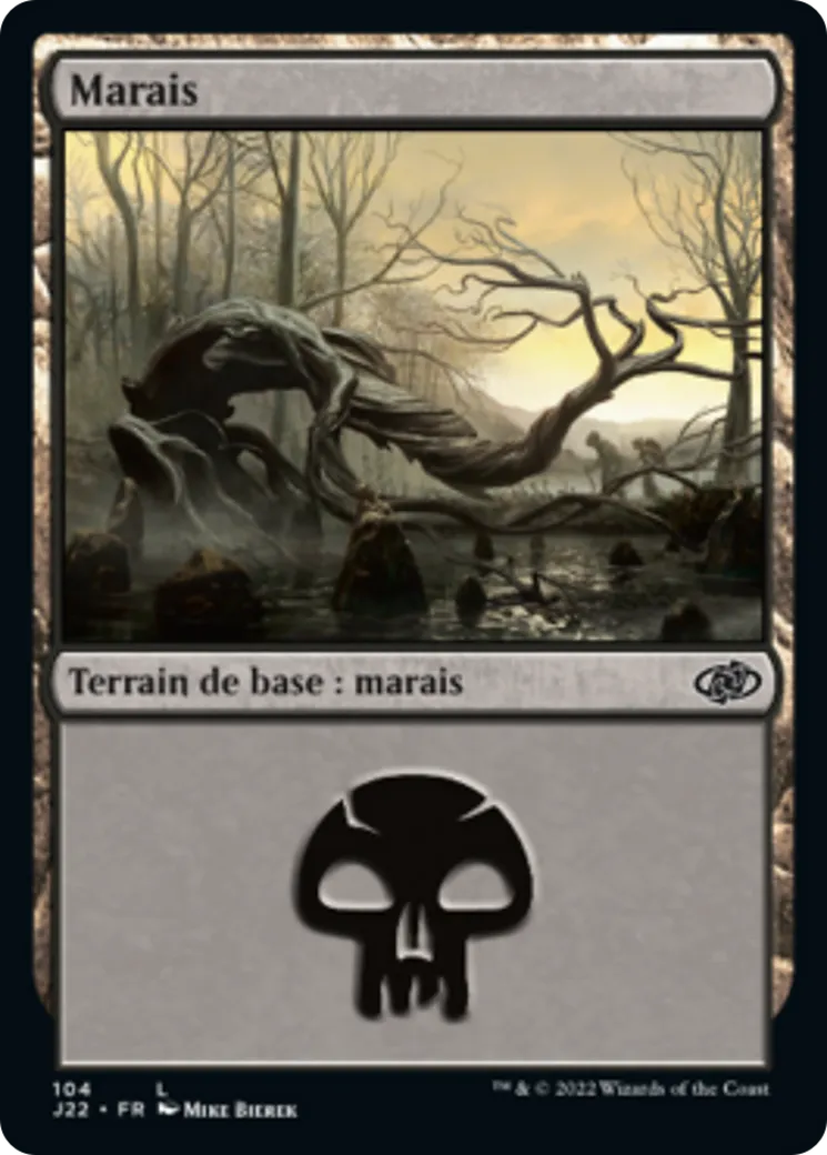 Marais — Jumpstart 2022 — Magic: The Gathering
