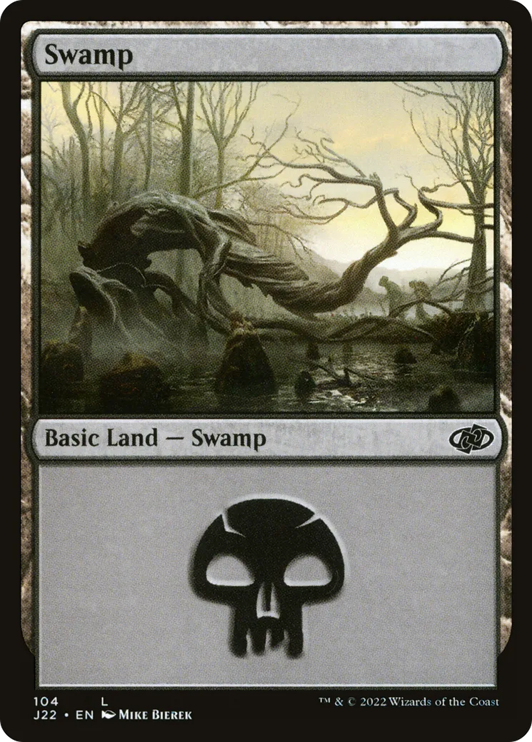 Marais — Jumpstart 2022 — Magic: The Gathering