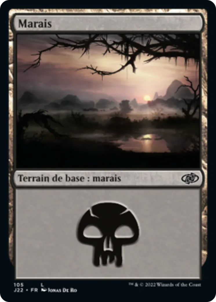 Marais — Jumpstart 2022 — Magic: The Gathering