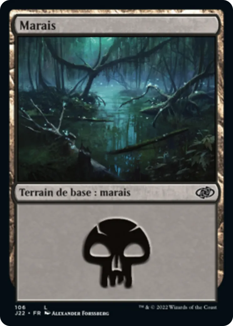Marais — Jumpstart 2022 — Magic: The Gathering
