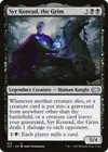 Product image for Syr Konrad, the Grim