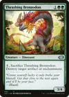 Product image for Thrashing Brontodon