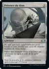 Product image for Présence du titan