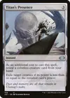 Product image for Titan's Presence