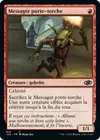 Product image for Messager porte-torche