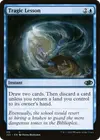 Product image for Tragic Lesson