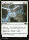 Product image for Triplicate Spirits