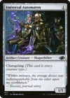 Product image for Universal Automaton