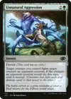 Product image for Unnatural Aggression