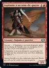 Product image for Aspirante à un nom-de-guerre
