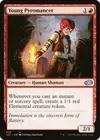 Product image for Young Pyromancer