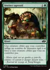 Product image for Instinct agressif