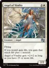Product image for Angel of Vitality