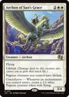Product image for Archon of Sun's Grace