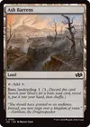 Product image for Ash Barrens
