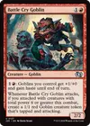 Product image for Battle Cry Goblin