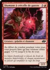 Product image for Shamane à crécelle de guerre