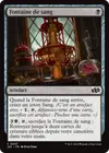 Product image for Fontaine de sang