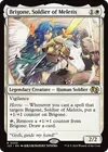 Product image for Brigone, Soldier of Meletis