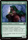 Product image for Messagère des routes secondaires