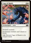 Product image for Cage of Hands