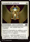 Product image for Cartouche de solidarité