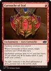 Product image for Cartouche of Zeal
