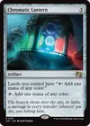 Product image for Chromatic Lantern