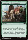 Product image for Commune with Dinosaurs