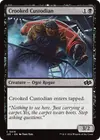 Product image for Crooked Custodian