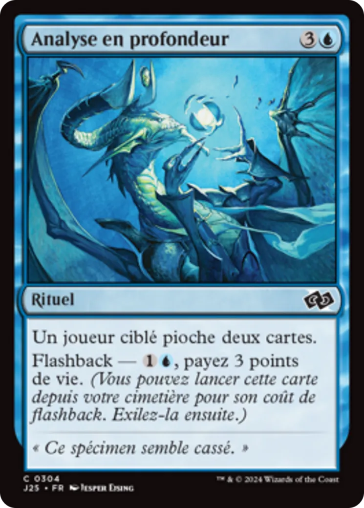 Analyse en profondeur — Foundations Jumpstart — Magic: The Gathering