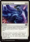 Product image for Desperate Lunge